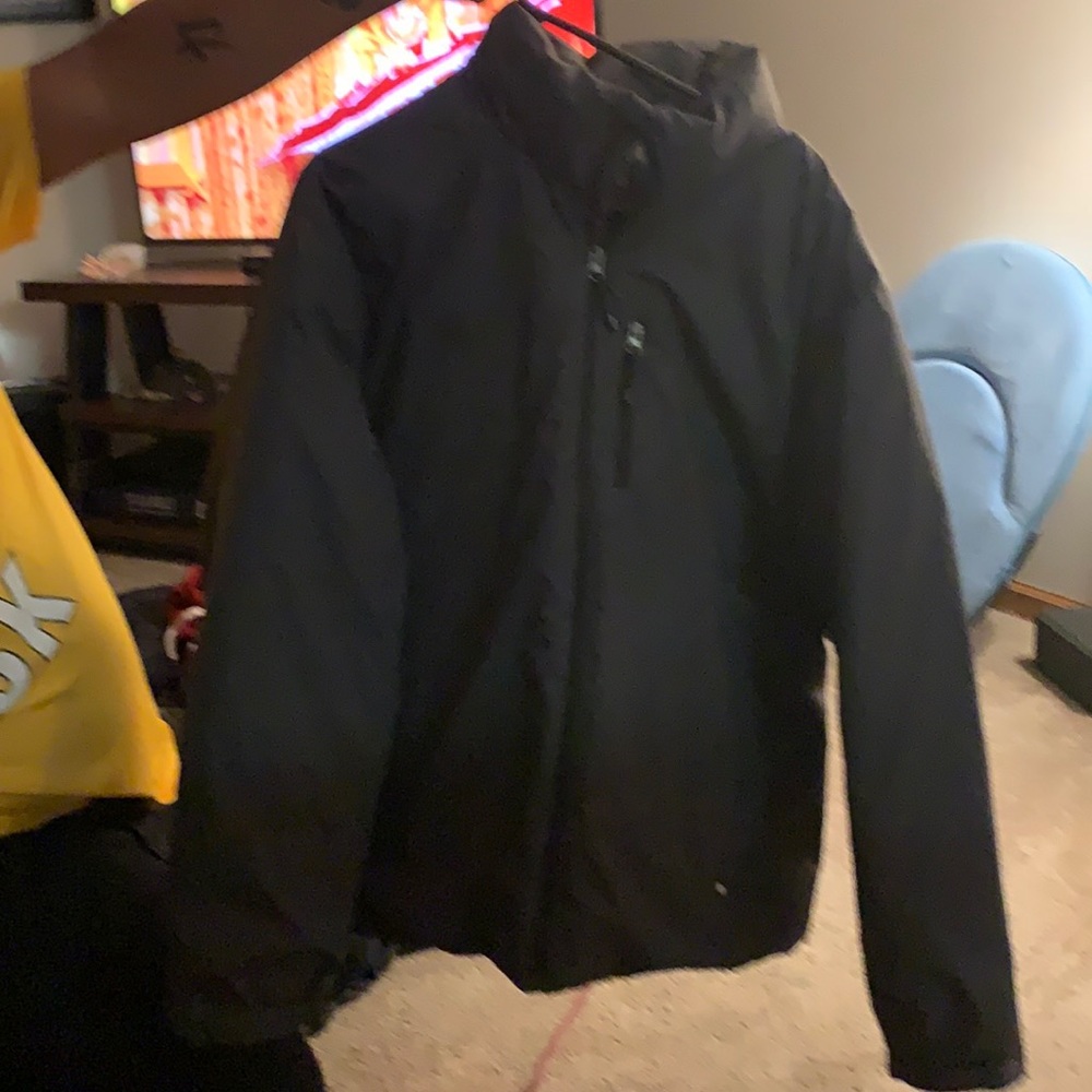 Dark Grey 32 Degree Winter Coat